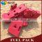 Red plastic fuel can fuel container 20L Jerry Can Oil Tank Water container