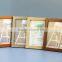 XL Classical Store More 4 Set Wooden Display Photo Frame