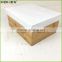 Bamboo Storage Box Storage Basket with Lid Homex BSCI/Factory