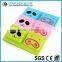 Silicone protective cover for socket, socket case, anti-electricity socket box