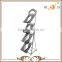 china 10years supplier wholesale supermarket metal display rack