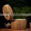 Coffee Bean Packaging Wood Barrel