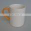 ceramic 14OZ color handle mug