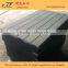 Flamed G684 Black Basalt Granite Kerbstone & Curbstone