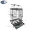 Extra Large Bird Cage Parrot Finch Macaw Cockatoo Pet Cages With Top Play Stand