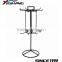 Wall Mount Jewelry Organizer, Necklace Holder and Earring Display