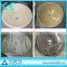 Round marble cheap stone sinks