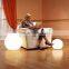 illuminated Plastic LED Lighting ball christmas decorations ball