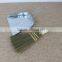 Silver grass soft broom hand brush