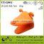 Heat resistant silicone oven mitt dog shape gloves
