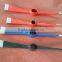 railway steel pickaxe hand mini pickaxe