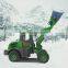2015 hot small Rops wheel loader zl16 with CE