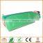 Tarpaulin Name Tag Small Pencil Case Pouch (Green)