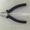 Berrylion Black Diagonal Cutting Pliers 6" and 8" cutting plier