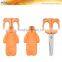 bear cute school scissor with cap