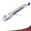 9" Food Grade Stainless Steel Food Tongs With Silicon Head