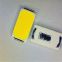 Lemon yellow sanan smd 5730 led 0.2w 0.5w 1w chip diode Light Source
