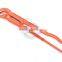 Free sample3/4" 2" Self-Adjusting Pipe Wrench manufacturer