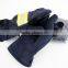 Accept OEM HOT 2016 Flame Resistant Leather Fire Gloves