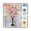 2016 wedding, home decor fake artificial indoor silk cherry blossom tree