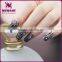New Air High Quality Glitter Stickers Custom Nail Wraps Printing