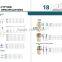 ASTM D2846 CPVC PIPE FITTINGS