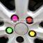 High-quality rubber silicone car wheel nut,silicone wheel nut cap