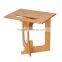 Aonong bamboo lap desk standing desk