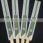 High-quality Bulk Customized Logo 24cm Chopstick Opp Pack
