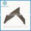 simple and easy wooden rack,foldable and adjustable wooden stand
