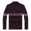 Raidyboer Men'slong Sleeve Cotton Bulk Polo Shirts