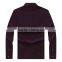 Raidyboer Men'slong sleeve cotton bulk polo shirts