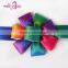 China personalized pre made flower satin ribbon bow for gift