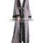 linen abaya/ long maxi dress trendy middle east Clothing