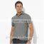 100%cotton embroidered short sleeves polo t shirt for men polo shirts customized logo