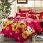 dye sublimation bed sheet,custom made bed sheet,digital printing bed sheet