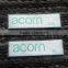 2017 High quality custom garments woven label clothing labels