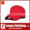 Cheap plain bule baseball caps