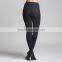 Hot Selling Custom Colorful Ladies Winter Fleece Leggings Brush Tights