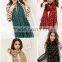 best selling cheap lady girls porka dots print silk chiffon scarf