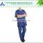 Unisex Men/Women Natural Uniforms Medical Hospital Nursing Scrub Set Top & Pants