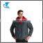 Mens Waterproof Warm 3 in 1 Winter Jacket