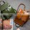 zm35793a fashion vintage women bag girls leather backpack