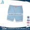 2016 Top sale light blue new style short pants wholesale men latest design cotton pants