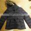 lady padded jacket #JL9008