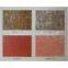 3mm,5mm,7mm,9mm,11mm,12mmBrown, orange, silver hardboard