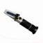 Beer tester refractometer 0-32%Brix; SG: 1.000-1.120