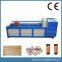 Auto Paper Can Curling and Capping Machine