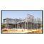 Easy Transport and Install Low Cost Prefabricated Light Steel Structures