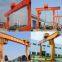 Single-girder hook door crane electric hoist single-girder gantry crane MDGS gantry crane